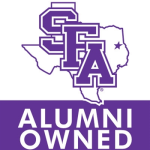 Stephen F. Austin State University Alumni Association logo
